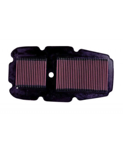 Filtre à Air Moto K&N K&N Filtre air HONDA XL650 TRANSALP 01-06 Filtre à Air Moto K&N K&N Filtre air HONDA XL650 TRANSALP 01-06