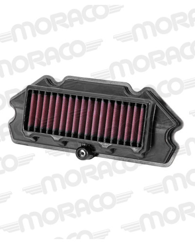 Filtre à Air Moto K&N K&N Filtre air KAWASAKI EX650R NINJA 2012-2013 Filtre à Air Moto K&N K&N Filtre air KAWASAKI EX650R NINJA 2012-2013