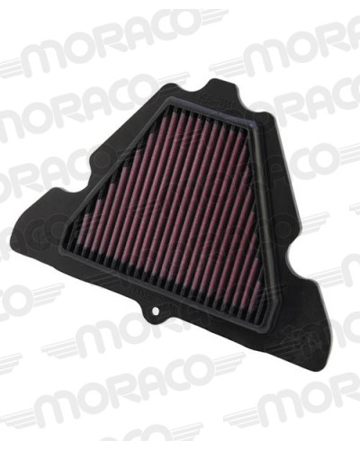 Filtre à Air Moto K&N K&N Filtre air KAWASAKI NINJA 1000 2011-2012 Filtre à Air Moto K&N K&N Filtre air KAWASAKI NINJA 1000 2011-2012