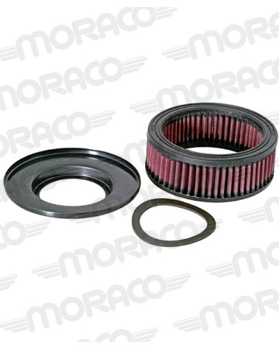 Filtre à Air Moto K&N K&N Filtre air KAWASAKI VN1500 VULCAN CLASSIC 96-0