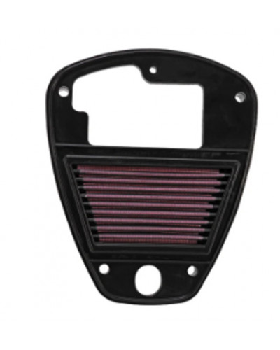 Filtre à Air Moto K&N K&N Filtre air KAWASAKI VN900 VULCAN 06-10