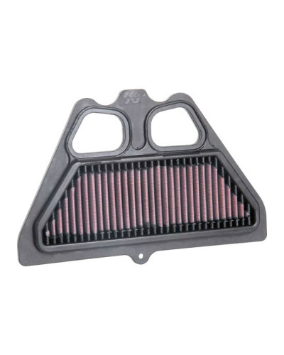 Filtre à Air Moto K&N K&N Filtre air KAWASAKI Z900 17- Filtre à Air Moto K&N K&N Filtre air KAWASAKI Z900 17-