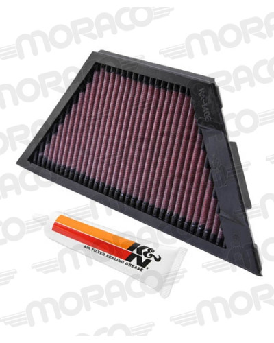 Filtre à Air Moto K&N K&N Filtre air KAWASAKI ZX14R NINJA/ZZR1400 06-09 Filtre à Air Moto K&N K&N Filtre air KAWASAKI ZX14R NINJA/ZZR1400 06-09