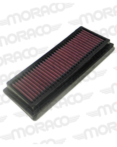 Filtre à Air Moto K&N K&N Filtre air KAWASAKI ZX6R/ZX6RR 05-06 Filtre à Air Moto K&N K&N Filtre air KAWASAKI ZX6R/ZX6RR 05-06