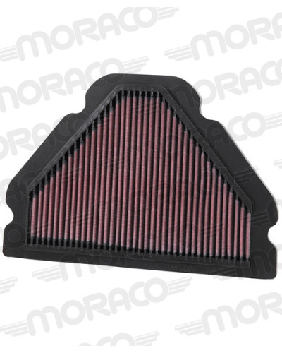 Filtre à Air Moto K&N K&N Filtre air KAWASAKI ZX9R 98-03 Filtre à Air Moto K&N K&N Filtre air KAWASAKI ZX9R 98-03
