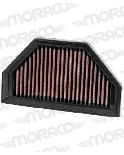 Filtre à Air Moto K&N K&N Filtre air KTM 1190 RC8, 08-09 Filtre à Air Moto K&N K&N Filtre air KTM 1190 RC8, 08-09