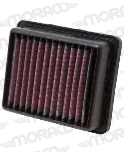 Filtre à Air Moto K&N K&N Filtre air KTM 125 DUKE 125 2011 Filtre à Air Moto K&N K&N Filtre air KTM 125 DUKE 125 2011