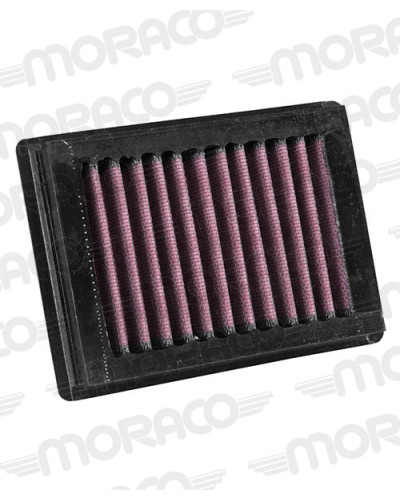 Filtre à Air Moto K&N K&N Filtre air MOTO-GUZZI LEMANS/CALIF. V1000 83-9 Filtre à Air Moto K&N K&N Filtre air MOTO-GUZZI LEMANS/CALIF. V1000 83-9