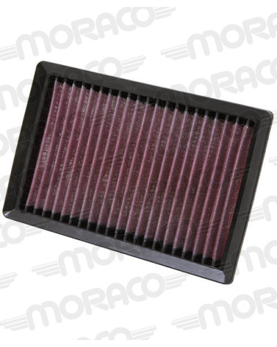 Filtre à Air Moto K&N K&N Filtre air Racing BMW S1000RR 2010 - 2011 Filtre à Air Moto K&N K&N Filtre air Racing BMW S1000RR 2010 - 2011