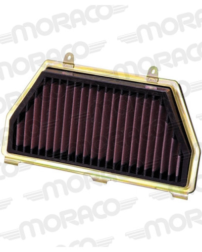 Filtre à Air Moto K&N K&N Filtre air Racing HONDA CBR600RR 07-09 Filtre à Air Moto K&N K&N Filtre air Racing HONDA CBR600RR 07-09