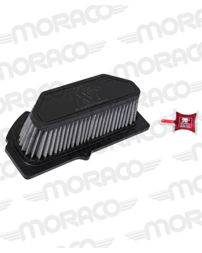 Filtre à Air Moto K&N K&N Filtre air Racing SUZUKI GSXR1000 2009 Filtre à Air Moto K&N K&N Filtre air Racing SUZUKI GSXR1000 2009