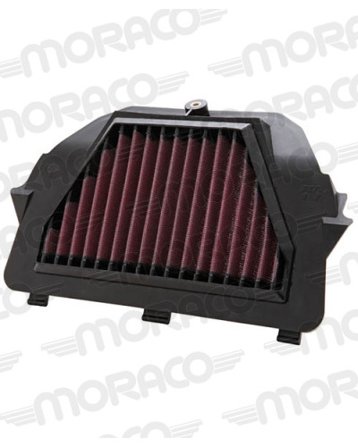 Filtre à Air Moto K&N K&N Filtre air Racing YAMAHA YZF R6 08-09 Filtre à Air Moto K&N K&N Filtre air Racing YAMAHA YZF R6 08-09