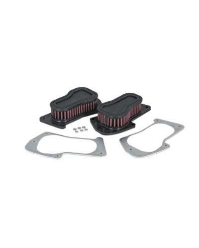 Filtre à Air Moto K&N K&N Filtre air SUZUKI BOULEVARD M109R/VZR1800, 06- Filtre à Air Moto K&N K&N Filtre air SUZUKI BOULEVARD M109R/VZR1800, 06-