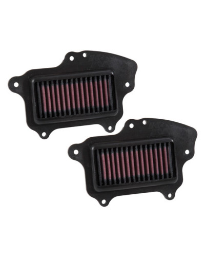 Filtre à Air Moto K&N K&N Filtre air SUZUKI BOULEVARD M90 1462CC 16-17 (2 PER BOX) Filtre à Air Moto K&N K&N Filtre air SUZUKI BOULEVARD M90 1462CC 16-17 (2 PER BOX)