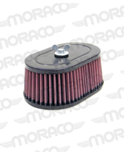 Filtre à Air Moto K&N K&N Filtre air SUZUKI DR650S 90-95 Filtre à Air Moto K&N K&N Filtre air SUZUKI DR650S 90-95