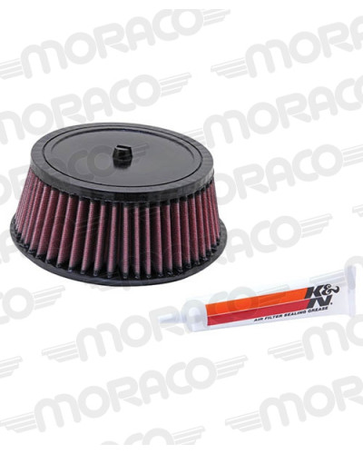 Filtre à Air Moto K&N K&N Filtre air SUZUKI DRZ400 00-09 Filtre à Air Moto K&N K&N Filtre air SUZUKI DRZ400 00-09