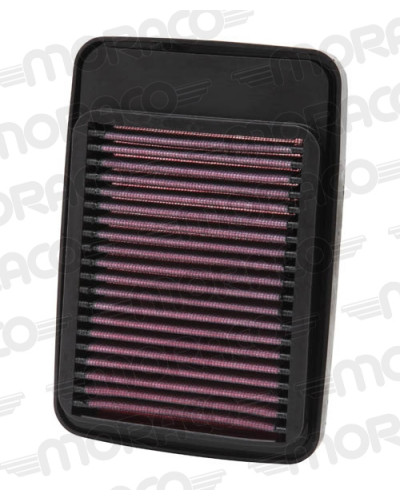 Filtre à Air Moto K&N K&N Filtre air SUZUKI GSF650 BANDIT/S 05-09, GSF12 Filtre à Air Moto K&N K&N Filtre air SUZUKI GSF650 BANDIT/S 05-09, GSF12