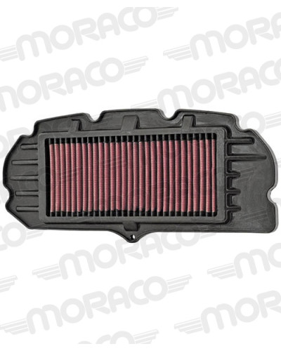 Filtre à Air Moto K&N K&N Filtre air SUZUKI GSX1300BK B-KING, 07-09 Filtre à Air Moto K&N K&N Filtre air SUZUKI GSX1300BK B-KING, 07-09