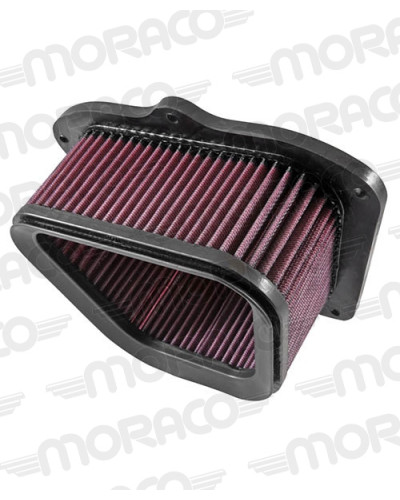 Filtre à Air Moto K&N K&N Filtre air SUZUKI GSX1300R HAYABUSA 99-07 Filtre à Air Moto K&N K&N Filtre air SUZUKI GSX1300R HAYABUSA 99-07