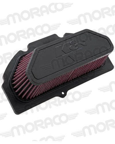 Filtre à Air Moto K&N K&N Filtre air SUZUKI GSXR1000, 2009 Filtre à Air Moto K&N K&N Filtre air SUZUKI GSXR1000, 2009