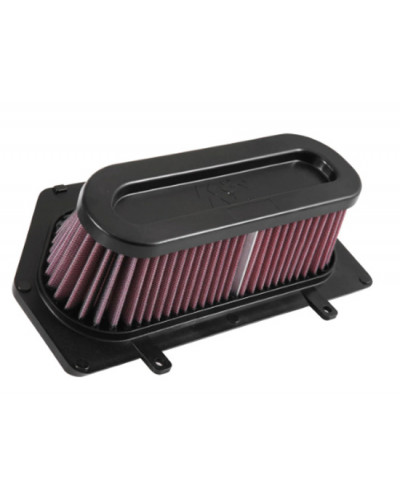 Filtre à Air Moto K&N K&N Filtre air SUZUKI GSXR1000 999POINTVIRGULE 2017 Filtre à Air Moto K&N K&N Filtre air SUZUKI GSXR1000 999POINTVIRGULE 2017