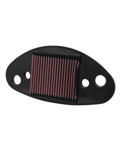 Filtre à Air Moto K&N K&N Filtre air SUZUKI VL800 INTRUDER 01-08 Filtre à Air Moto K&N K&N Filtre air SUZUKI VL800 INTRUDER 01-08