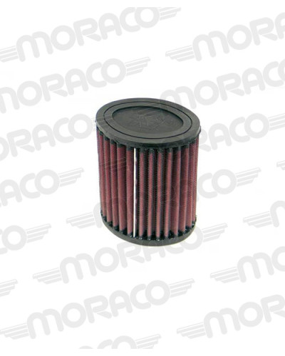 Filtre à Air Moto K&N K&N Filtre air TRIUMPH AMERICA, 02-09 Filtre à Air Moto K&N K&N Filtre air TRIUMPH AMERICA, 02-09