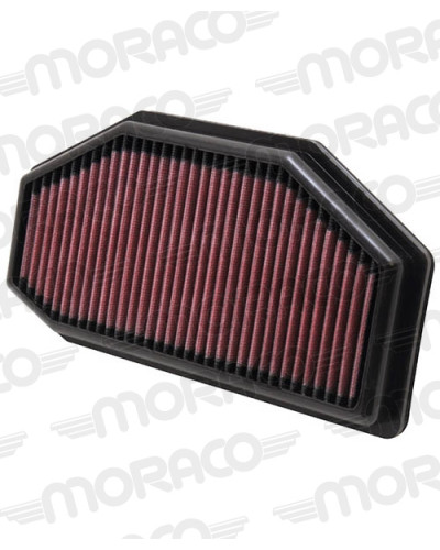 Filtre à Air Moto K&N K&N Filtre air TRIUMPH SPEED TRIPLE 2011 Filtre à Air Moto K&N K&N Filtre air TRIUMPH SPEED TRIPLE 2011