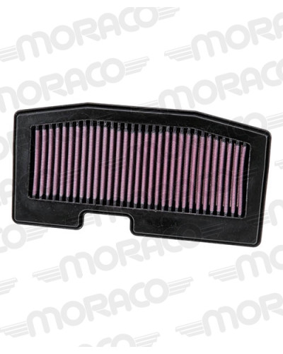 Filtre à Air Moto K&N K&N Filtre air TRIUMPH STREET TRIPLE 675 2013- Filtre à Air Moto K&N K&N Filtre air TRIUMPH STREET TRIPLE 675 2013-