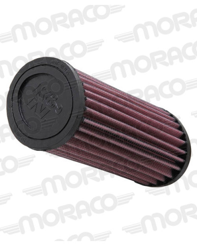 Filtre à Air Moto K&N K&N Filtre air TRIUMPH THRUXTON, 04-09 Filtre à Air Moto K&N K&N Filtre air TRIUMPH THRUXTON, 04-09