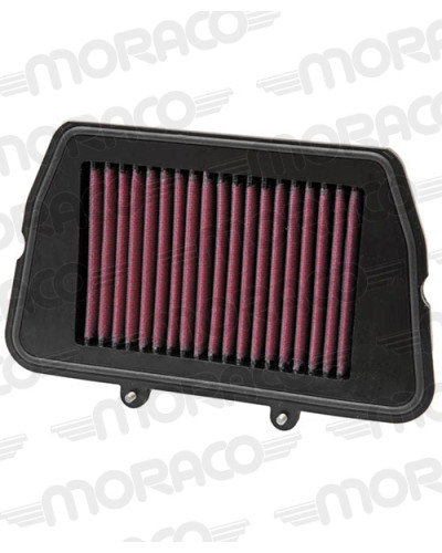 Filtre à Air Moto K&N K&N Filtre air TRIUMPH TIGER 800: 2011-2012 Filtre à Air Moto K&N K&N Filtre air TRIUMPH TIGER 800: 2011-2012
