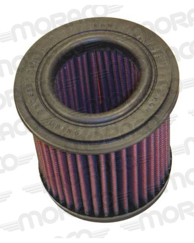 Filtre à Air Moto K&N K&N Filtre air YAM FZ700/750/FZR750 85-88, TDM850 Filtre à Air Moto K&N K&N Filtre air YAM FZ700/750/FZR750 85-88, TDM850