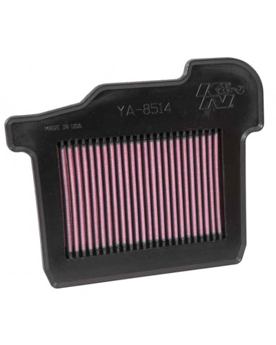 Filtre à Air Moto K&N K&N Filtre air YAMAHA FZ09POINTVIRGULE 2014
