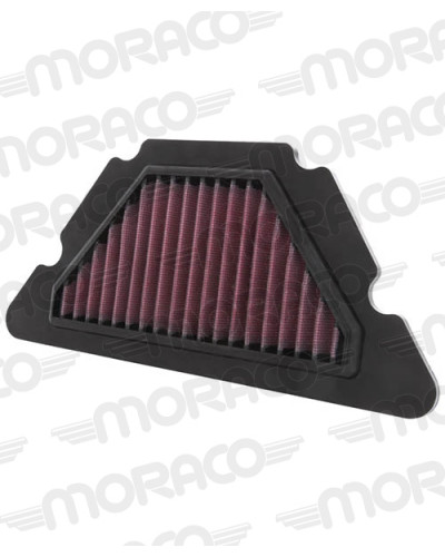 Filtre à Air Moto K&N K&N Filtre air YAMAHA FZ6R, XJ6, 09-10 Filtre à Air Moto K&N K&N Filtre air YAMAHA FZ6R, XJ6, 09-10