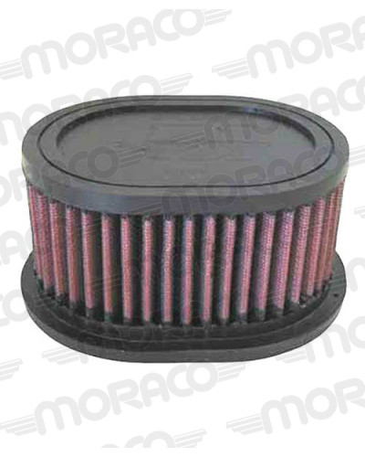 Filtre à Air Moto K&N K&N Filtre air YAMAHA FZS600 FAZER 98-03 Filtre à Air Moto K&N K&N Filtre air YAMAHA FZS600 FAZER 98-03