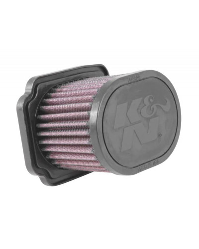 Filtre à Air Moto K&N K&N Filtre air YAMAHA MT-07 / 2014-> Filtre à Air Moto K&N K&N Filtre air YAMAHA MT-07 / 2014->