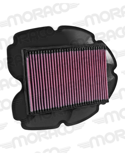 Filtre à Air Moto K&N K&N Filtre air YAMAHA TDM900, 02-09 Filtre à Air Moto K&N K&N Filtre air YAMAHA TDM900, 02-09