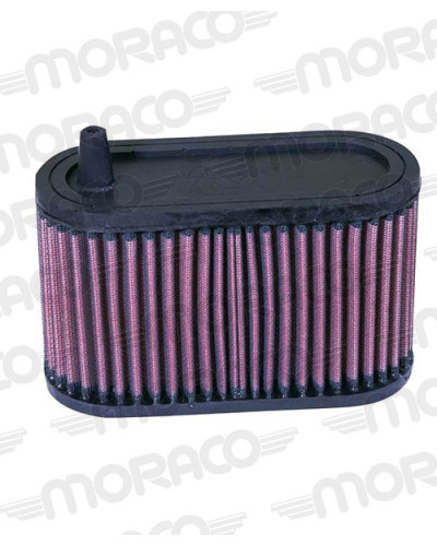 Filtre à Air Moto K&N K&N Filtre air YAMAHA VMX1200 V-MAX 85-07 Filtre à Air Moto K&N K&N Filtre air YAMAHA VMX1200 V-MAX 85-07