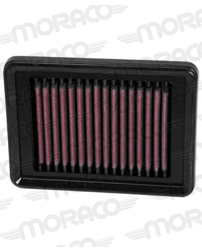 Filtre à Air Moto K&N K&N Filtre air YAMAHA XP500 T-MAX 08-09 Filtre à Air Moto K&N K&N Filtre air YAMAHA XP500 T-MAX 08-09