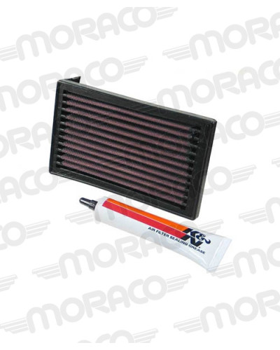 Filtre à Air Moto K&N K&N Filtre air YAMAHA XT600E 90-99 Filtre à Air Moto K&N K&N Filtre air YAMAHA XT600E 90-99