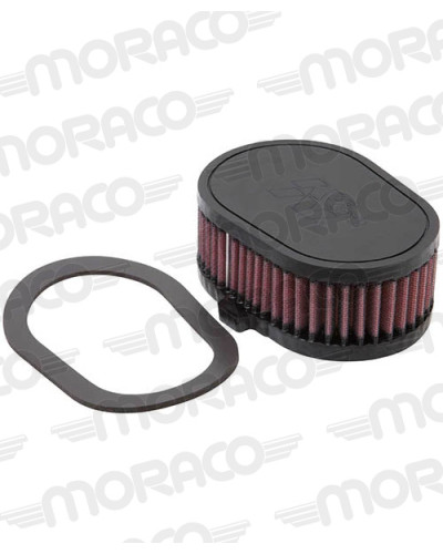 Filtre à Air Moto K&N K&N Filtre air YAMAHA XV700/750/1100 VIRAGO 84-99 Filtre à Air Moto K&N K&N Filtre air YAMAHA XV700/750/1100 VIRAGO 84-99