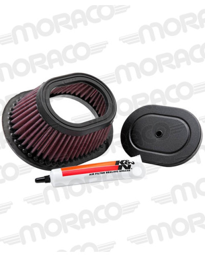 Filtre à Air Moto K&N K&N Filtre air YAMAHA YFS200 BLASTER/GRIZZLY 88-09 Filtre à Air Moto K&N K&N Filtre air YAMAHA YFS200 BLASTER/GRIZZLY 88-09