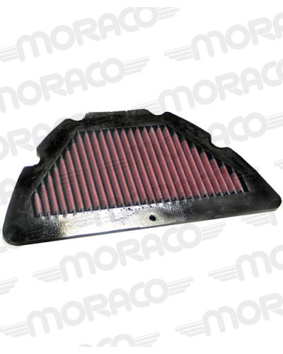Filtre à Air Moto K&N K&N Filtre air YAMAHA YFZ R1 04-06 Filtre à Air Moto K&N K&N Filtre air YAMAHA YFZ R1 04-06