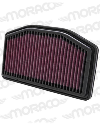 Filtre à Air Moto K&N K&N Filtre air YAMAHA YZF R1, 09-10 Filtre à Air Moto K&N K&N Filtre air YAMAHA YZF R1, 09-10