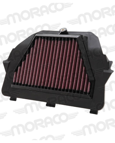 Filtre à Air Moto K&N K&N Filtre air YAMAHA YZF R6, 08-10