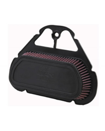 Filtre à Air Moto K&N K&N Filtre air YAMAHA YZF R6 99-05, YZF R6S 06-09 Filtre à Air Moto K&N K&N Filtre air YAMAHA YZF R6 99-05, YZF R6S 06-09