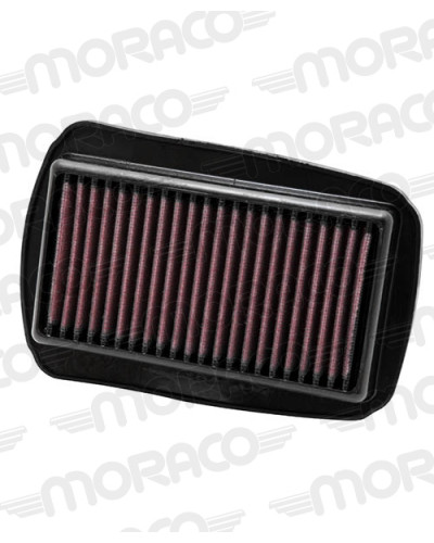 Filtre à Air Moto K&N K&N Filtre air YAMAHA YZF125 2008-2012 Filtre à Air Moto K&N K&N Filtre air YAMAHA YZF125 2008-2012