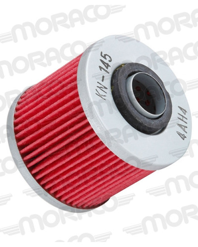 Filtre à Huile Moto K&N K&N Filtre huile KN-145 Filtre à Huile Moto K&N K&N Filtre huile KN-145