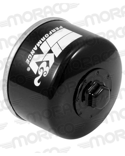 Filtre à Huile Moto K&N K&N Filtre huile KN-147 Filtre à Huile Moto K&N K&N Filtre huile KN-147