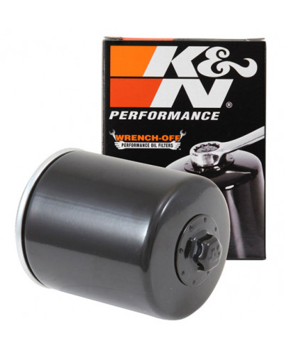 Filtre à Huile Moto K&N K&N Filtre huile KN-170 Filtre à Huile Moto K&N K&N Filtre huile KN-170